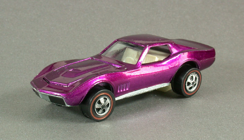 Hot wheels redline custom 2025 corvette